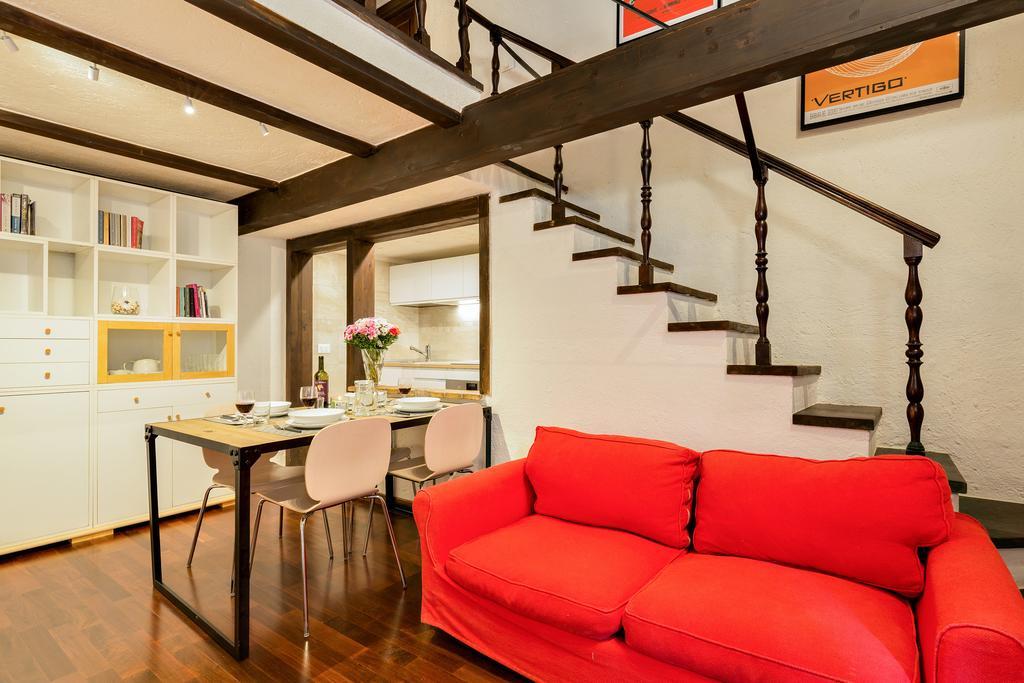 Rome As You Feel - Chiavari 38 Apartment Exterior photo