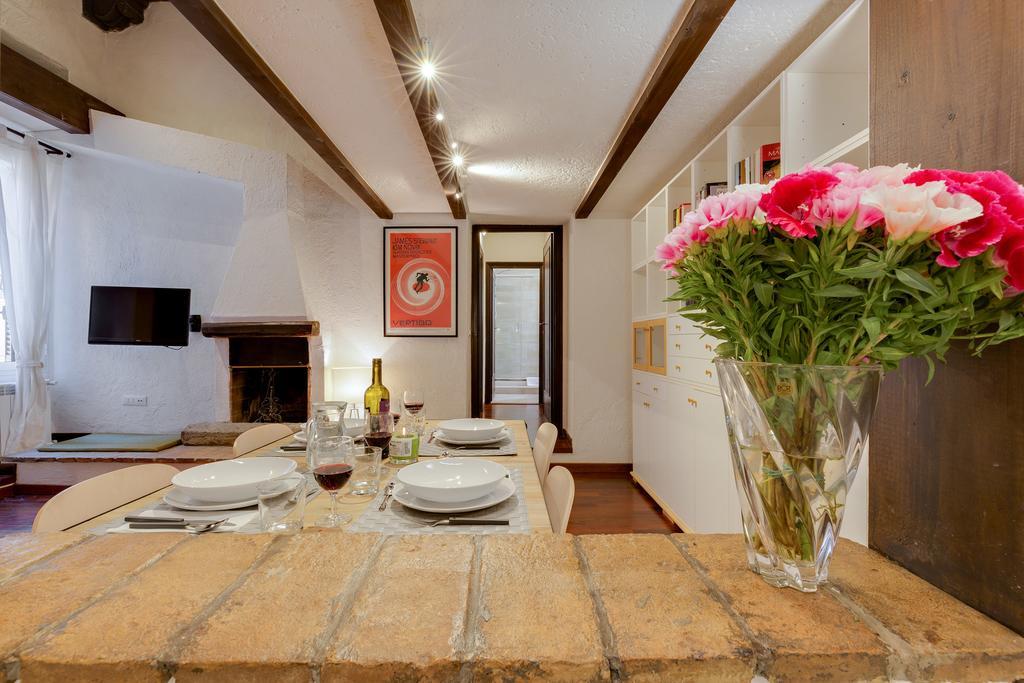 Rome As You Feel - Chiavari 38 Apartment Exterior photo