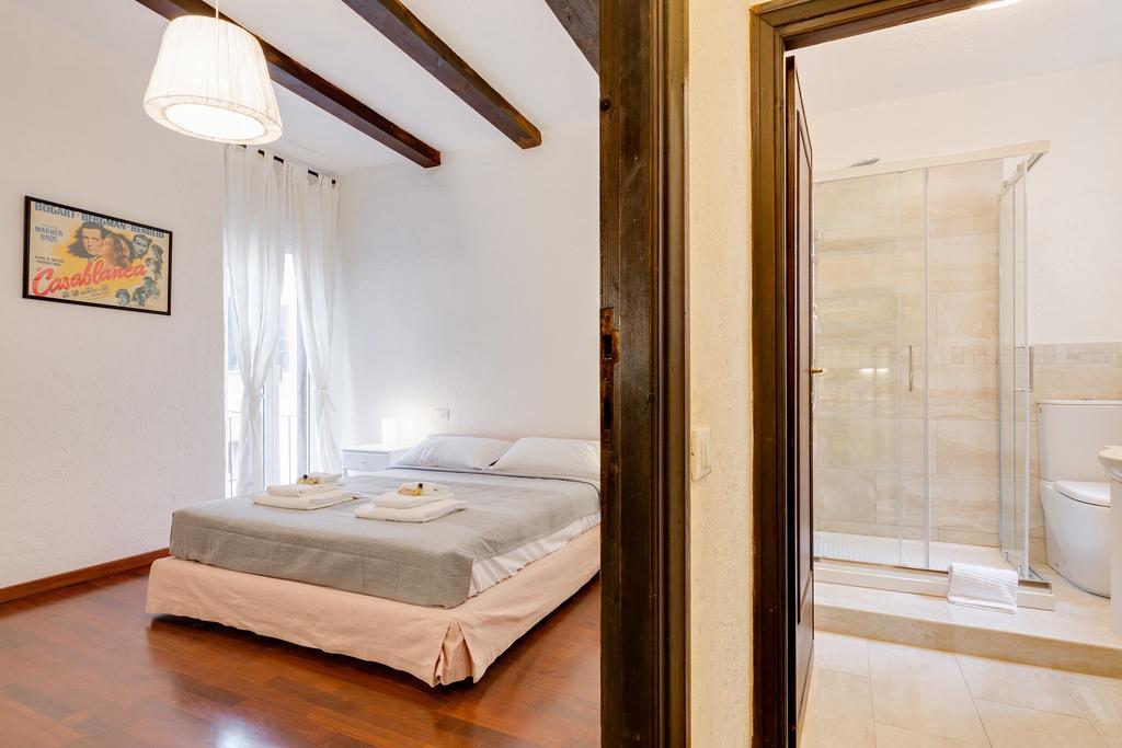 Rome As You Feel - Chiavari 38 Apartment Exterior photo