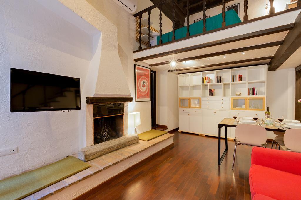 Rome As You Feel - Chiavari 38 Apartment Exterior photo