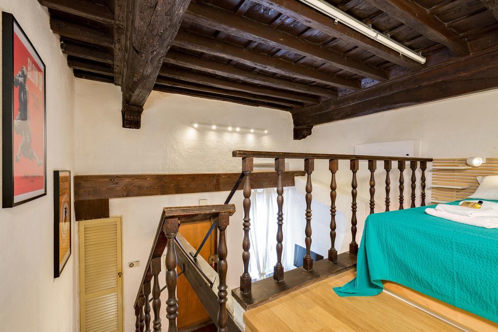 Rome As You Feel - Chiavari 38 Apartment Exterior photo