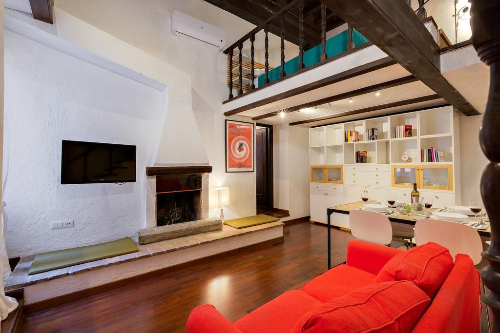 Rome As You Feel - Chiavari 38 Apartment Exterior photo