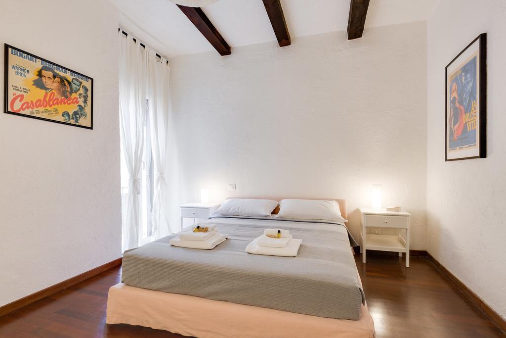 Rome As You Feel - Chiavari 38 Apartment Exterior photo